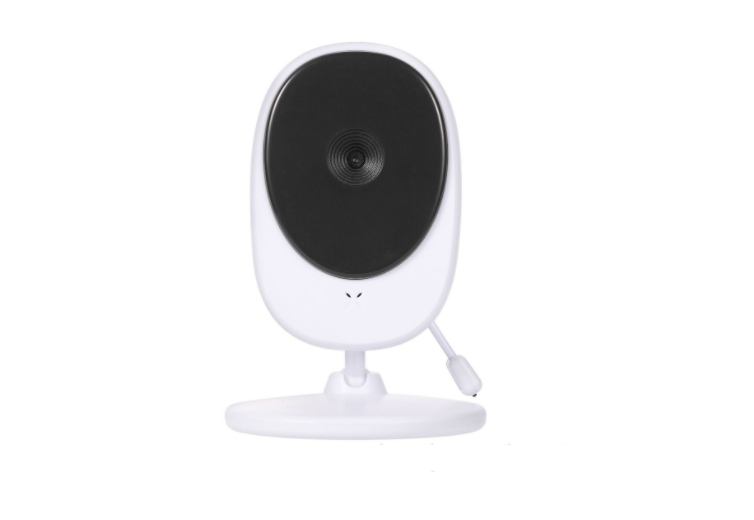 New Product Wireless 2.4G Baby Monitor Two-Way Intercom Temperature Detection