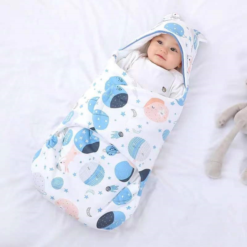 Newborn Cotton Sleeping Bag