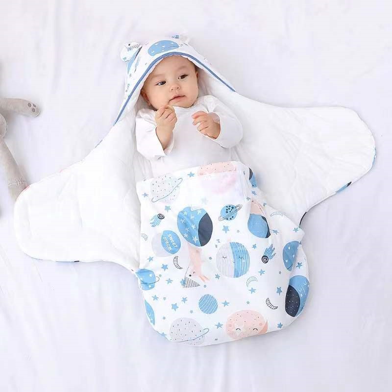 Newborn Cotton Sleeping Bag