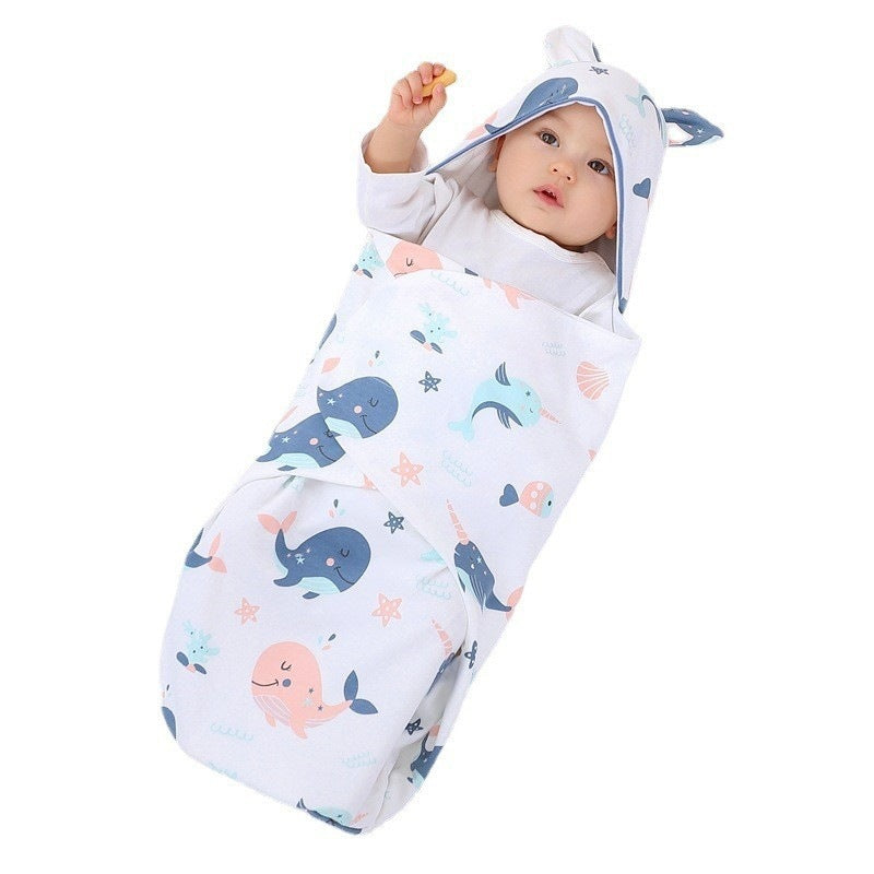 Newborn Cotton Sleeping Bag