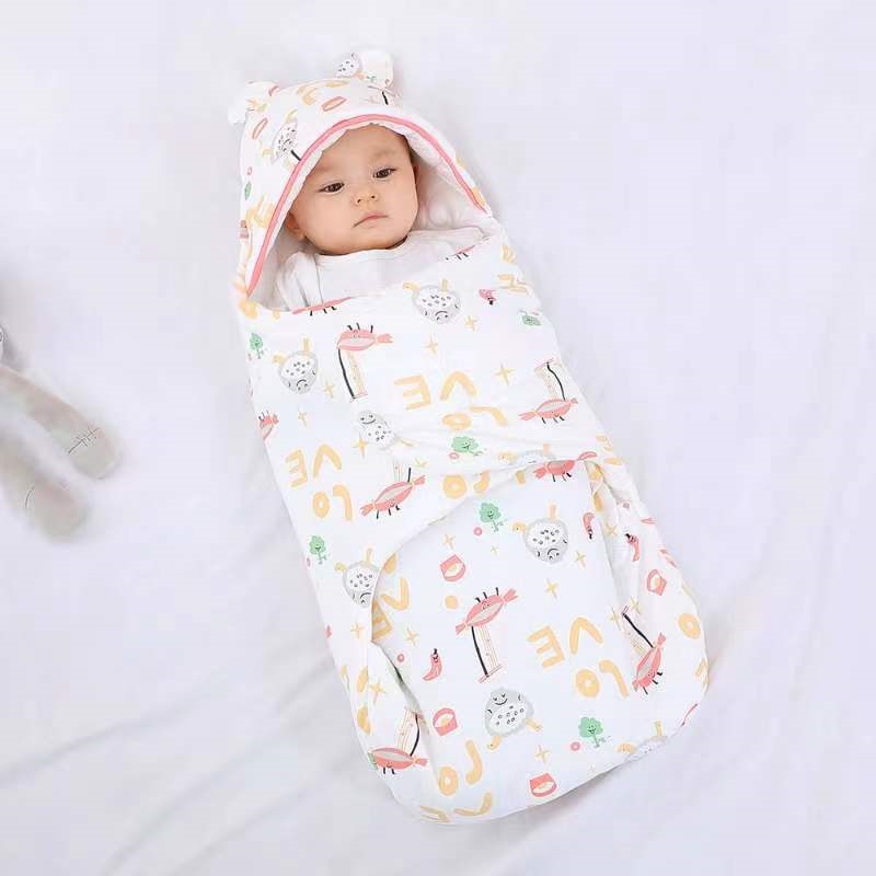 Newborn Cotton Sleeping Bag