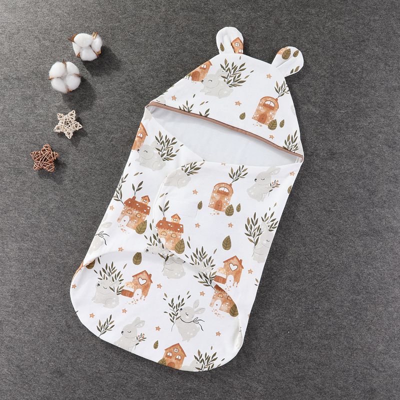 Newborn Cotton Sleeping Bag