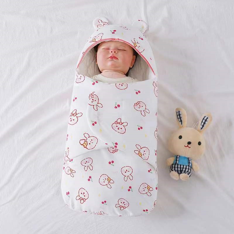 Newborn Cotton Sleeping Bag