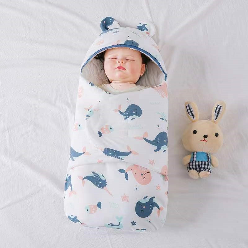 Newborn Cotton Sleeping Bag