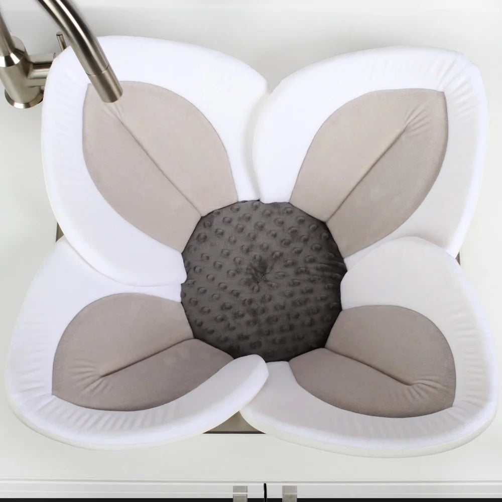 Baby Care Products Baby Bath Tub/cushions Newborn Baby Float Bath Pillow Foldable Bath Cushion Mat Support For Babies