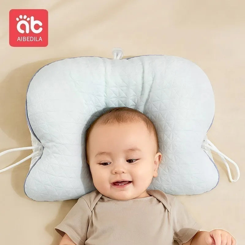 AIBEDILA For Newborn Baby Pillows Cushions Things Babies Infant Stuff Babies' Products Bedding Mother Kids Hose Pillow AB3792