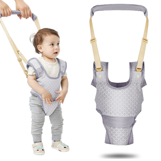 Baby Learning Walking Protection Toddler Safety Harness Jumper Belt Walkers Helper Mesh Novelty Child Product Kid Security Strap