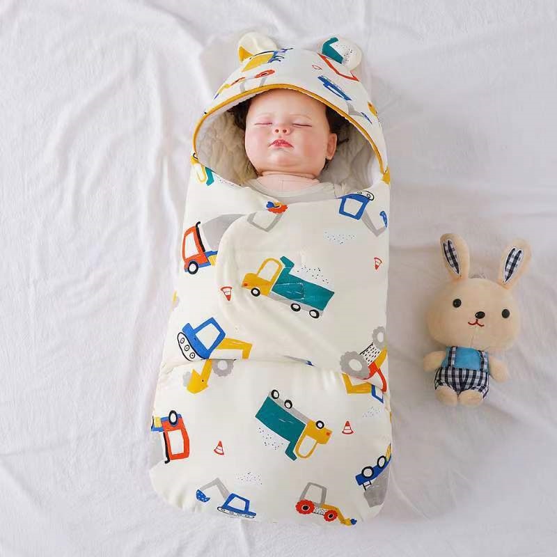 Newborn Cotton Sleeping Bag